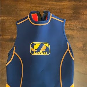 Women’s medium wetsuit, JetPilot